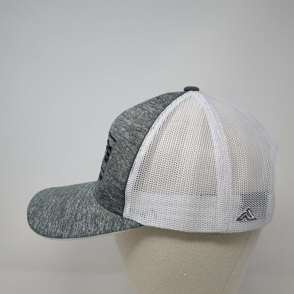 Women's Rodeo World Championship Snapback Trucker Hat Multi One Size - Picture 3 of 9